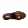 Mocasines Mujer XTI 144302 Camel