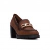 Mocasines Mujer XTI 144302 Camel