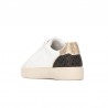 Sneakers Mujer XTI 144371 Blanco