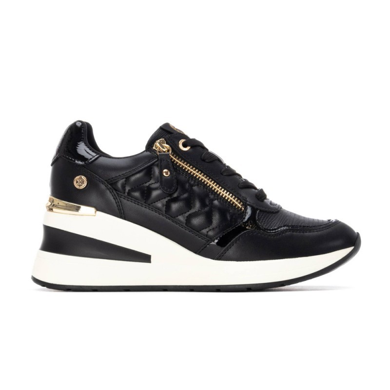 Sneakers Mujer XTI 144380 Negro