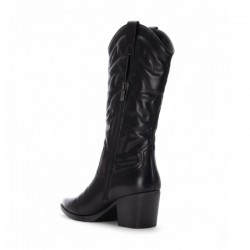Botas de Tacón Mujer XTI 144306 Negro