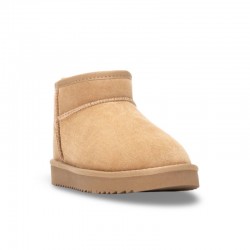 Botines Planos Mujer XTI 144442 Beig