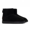 Botines Planos Mujer XTI 144444 Negro