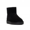 Botines Planos Mujer XTI 144444 Negro