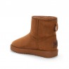 Botines Planos Mujer XTI 144444 Camel