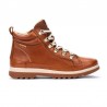 Botines Planos Mujer Pikolinos W3W-8564 Cuero
