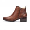 Botines de Tacón Mujer Pikolinos W6W-8950 Cuero