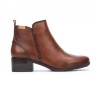 Botines de Tacón Mujer Pikolinos W6W-8950 Cuero
