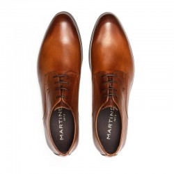 Zapatos de Vestir Hombre Martinelli 1492-2630 Cuero