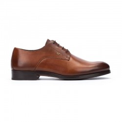 Zapatos de Vestir Hombre Martinelli 1492-2630 Cuero