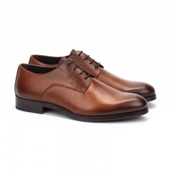 Zapatos de Vestir Hombre Martinelli 1492-2630 Cuero