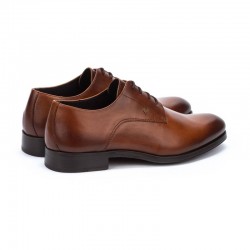 Zapatos de Vestir Hombre Martinelli 1492-2630 Cuero