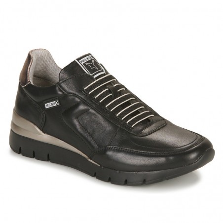 Sneakers Mujer Pikolinos W4R-6731 Negro