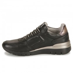Sneakers Mujer Pikolinos W4R-6731 Negro