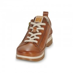 Zapatos Casual Mujer Pikolinos W3W-6979 Cuero