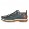 Zapatos Casual Mujer Pikolinos W3W-6979 Marino