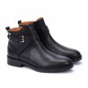 Botines Planos Mujer Pikolinos W3C-8869 Negro