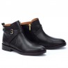 Botines Planos Mujer Pikolinos W3C-8869 Negro
