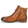 Botines Planos Mujer Pikolinos W3C-8869 Cuero