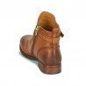 Botines Planos Mujer Pikolinos W3C-8869 Cuero
