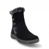 Botines Planos Mujer Coronel Tapiocca T711 Negro