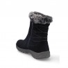 Botines Planos Mujer Coronel Tapiocca T711 Negro