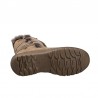 Botines Planos Mujer Coronel Tapiocca T711 Taupe