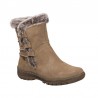 Botines Planos Mujer Coronel Tapiocca T711 Taupe