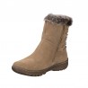 Botines Planos Mujer Coronel Tapiocca T711 Taupe