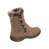 Botines Planos Mujer Coronel Tapiocca T711 Taupe
