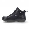 Botines Planos Mujer Coronel Tapiocca T712 Negro