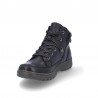 Botines Planos Mujer Coronel Tapiocca T712 Negro