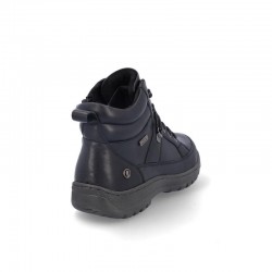 Botines Planos Mujer Coronel Tapiocca T712 Negro