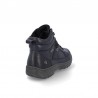 Botines Planos Mujer Coronel Tapiocca T712 Negro