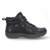 Botines Planos Mujer Coronel Tapiocca T712 Negro