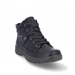 Botines Planos Mujer Coronel Tapiocca T712 Negro