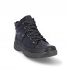Botines Planos Mujer Coronel Tapiocca T712 Negro