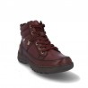 Botines Planos Mujer Coronel Tapiocca T712 Burdeos