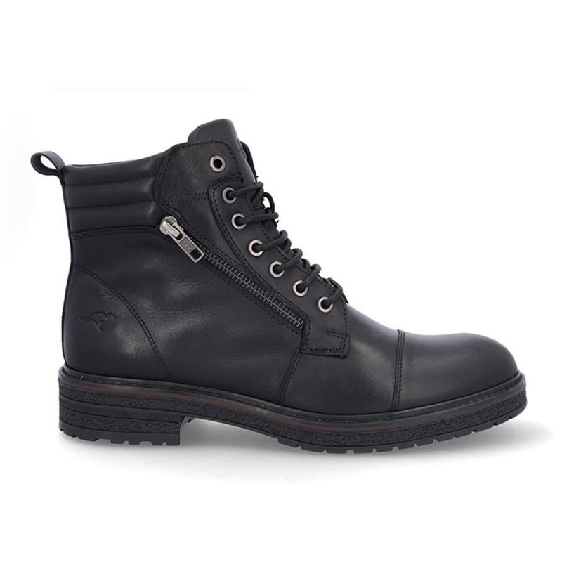 Botas Hombre Kangaroos 960 Negro