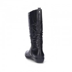 Botas Planas Mujer Kangaroos 887 Negro