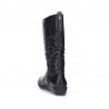 Botas Planas Mujer Kangaroos 887 Negro