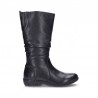 Botas Planas Mujer Kangaroos 887 Negro