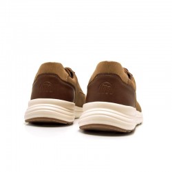 Sneakers Hombre MTNG 84779 Cuero