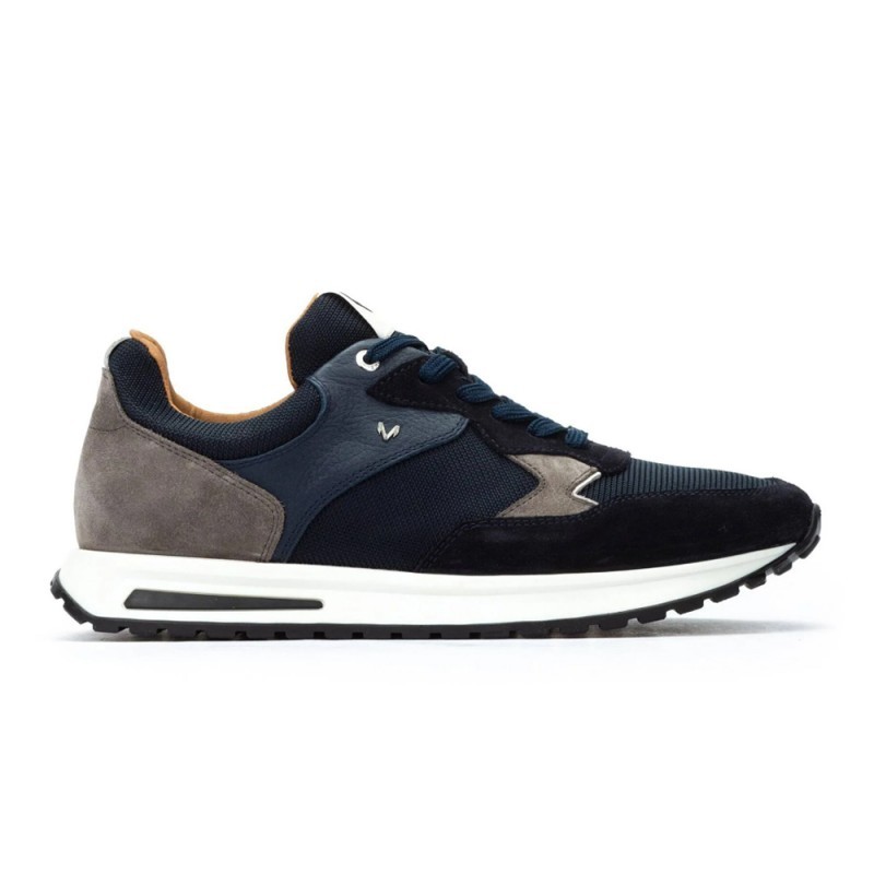Sneakers Hombre Martinelli 1741-2931 Marino