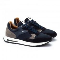 Sneakers Hombre Martinelli 1741-2931 Marino
