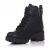 Botines de Tacón Mujer Refresh 170145 Negro