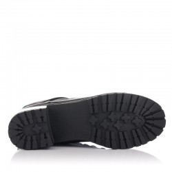 Botines de Tacón Mujer Refresh 170145 Negro