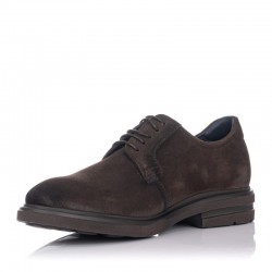Zapatos Casual Hombre Fluchos Belgas F0631 Marron