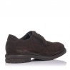 Zapatos Casual Hombre Fluchos Belgas F0631 Marron