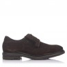 Zapatos Casual Hombre Fluchos Belgas F0631 Marron